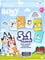 Bluey: 5 in 1 Card Game Set