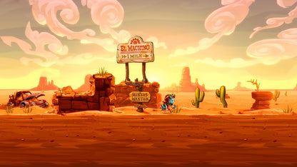 SteamWorld Dig 2 (Nintendo Switch)