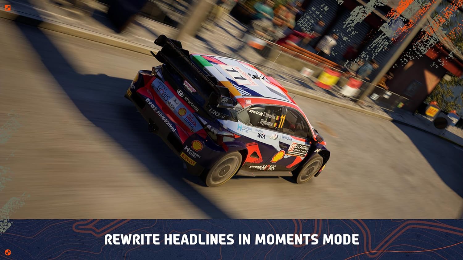 EA Sports WRC (PlayStation 5)