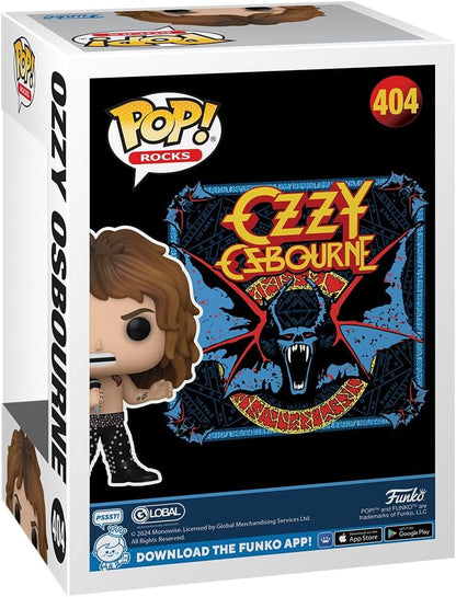 Funko POP Rocks: Ozzy Osbourne (1989)