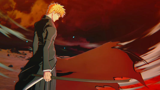 Bleach: Rebirth of Souls (PlayStation 5)
