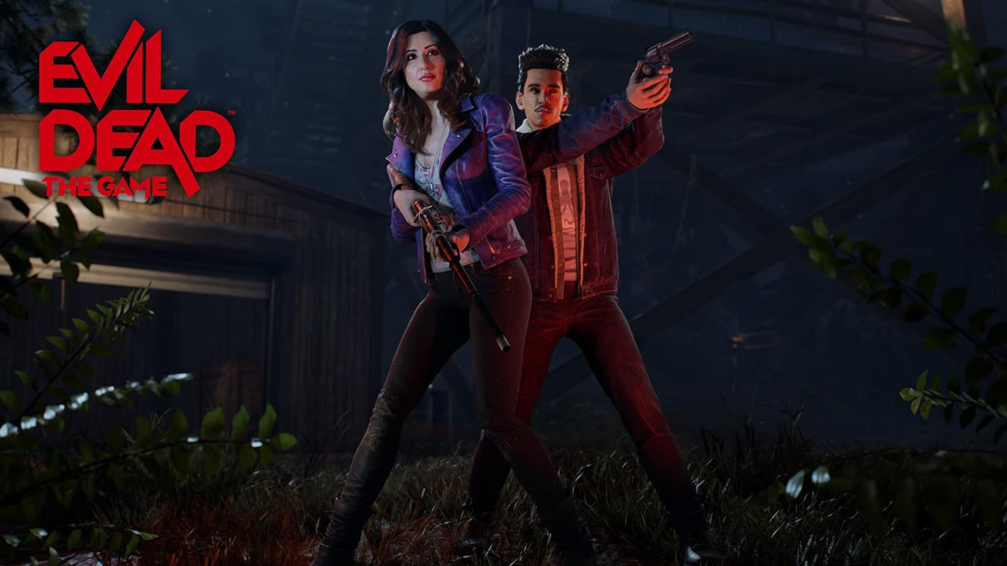 Evil Dead: The Game (PlayStation 5)
