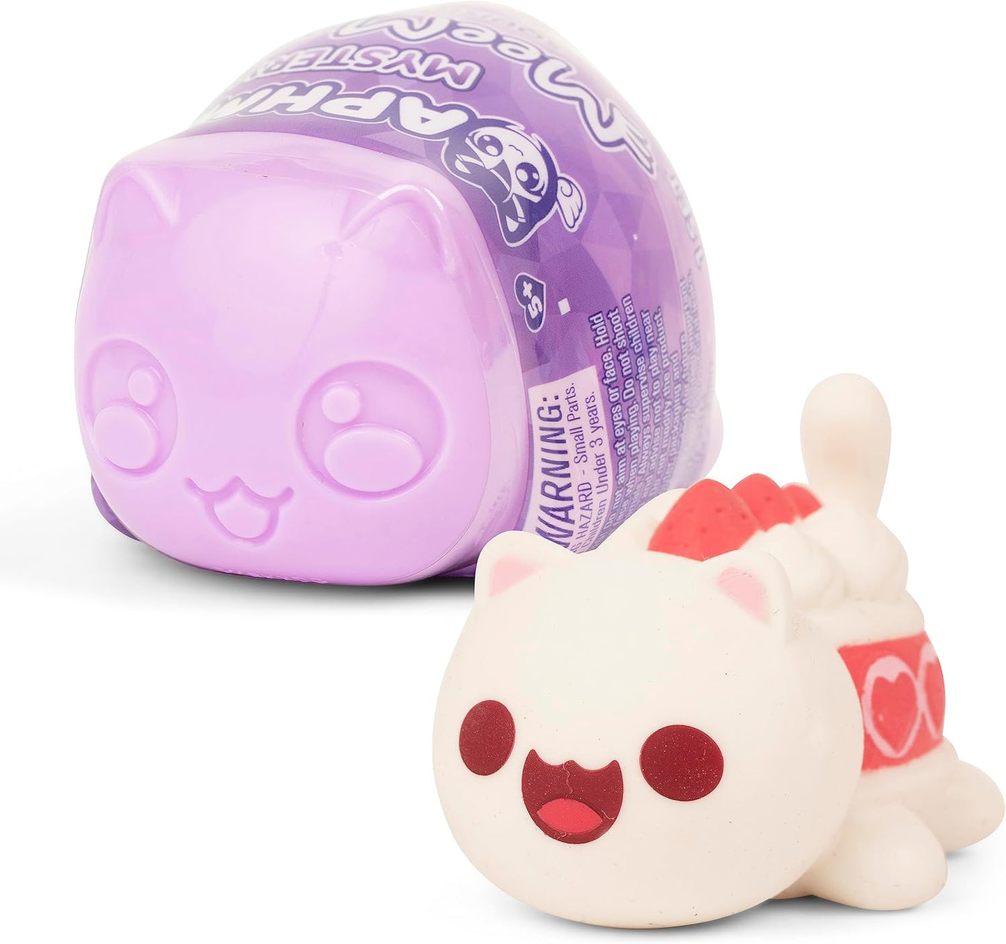 Aphmau Squishies Mystery MeeMeow CDU