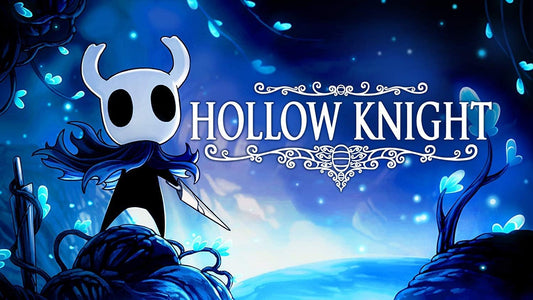 Hollow Knight (PlayStation 4)