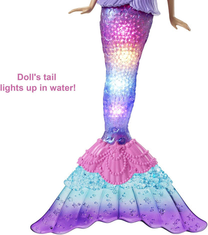 Barbie Dreamtopia Twinkle Lights Mermaid Doll