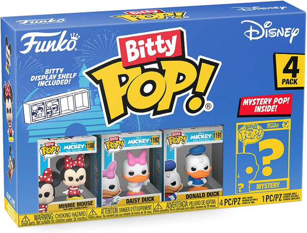 Funko Bitty POP: Disney Classic Assorted