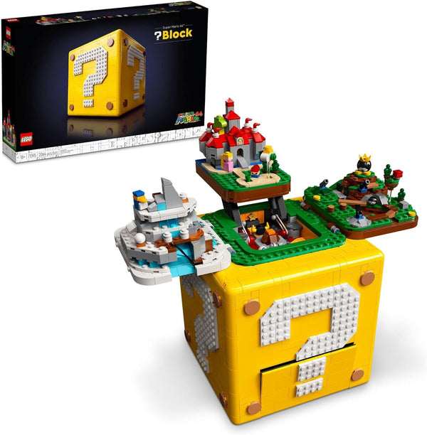 LEGO® | Super Mario: 64 Block (71395)