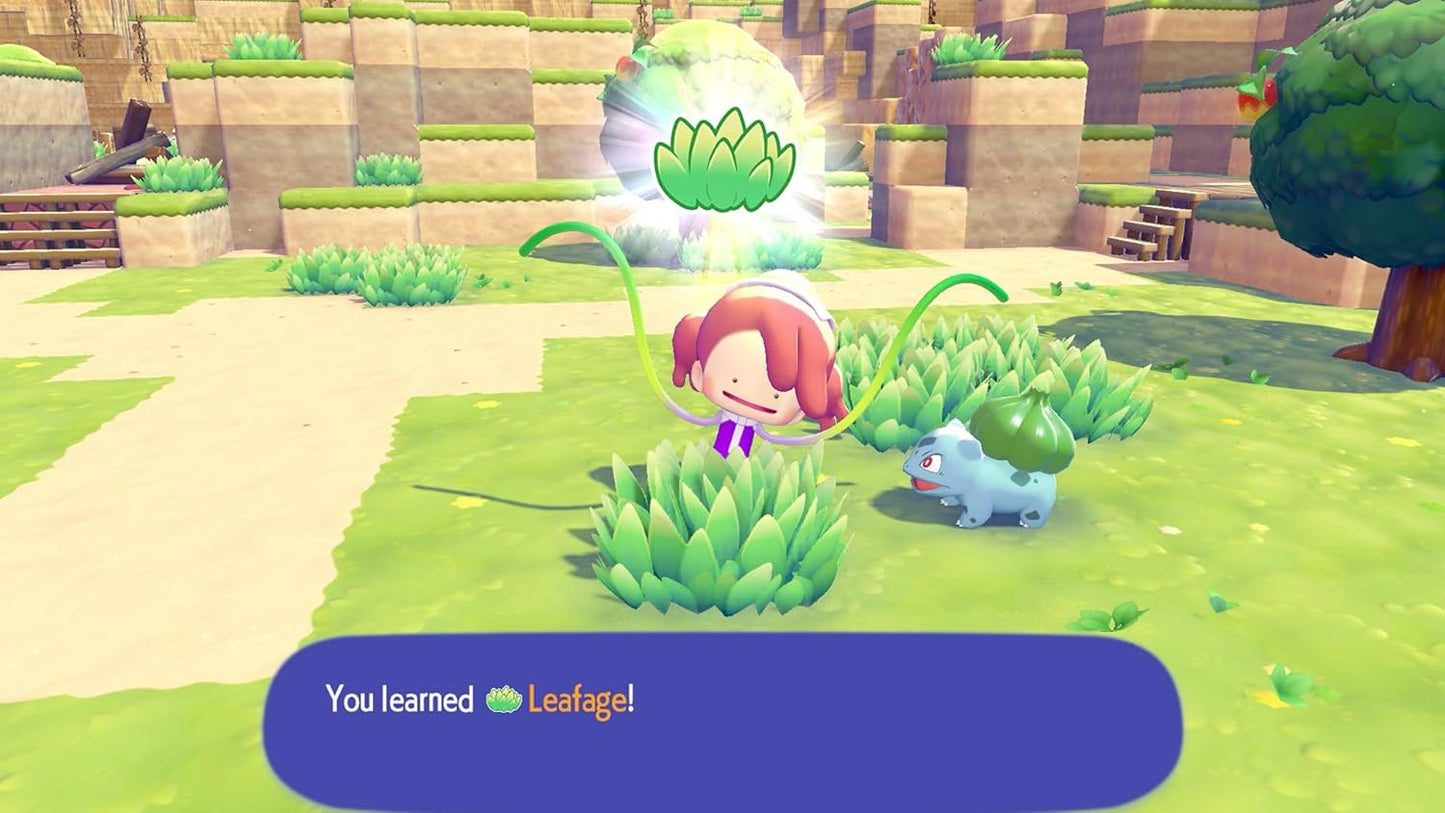 Pokémon Pokopia (Nintendo Switch 2)