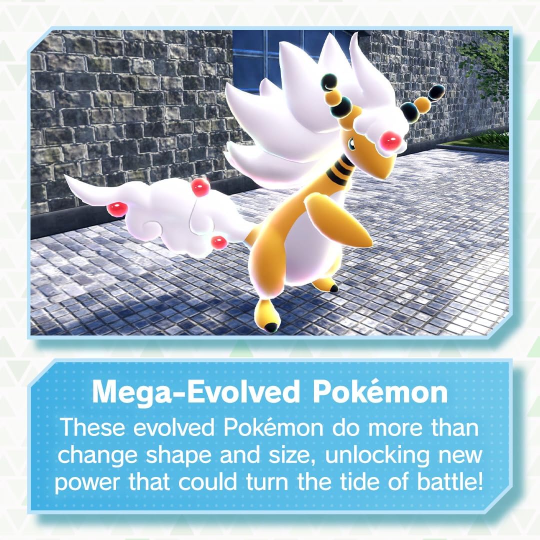 Pokémon Legends: ZA (Nintendo Switch)