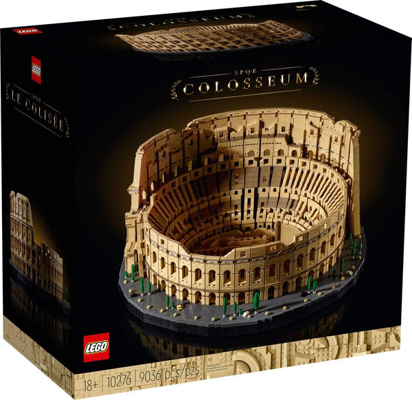 LEGO® | Icons: Colosseum (10276)