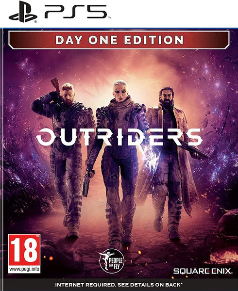 Outriders (PlayStation 5)