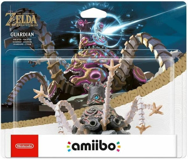 Guardian - The Legend of Zelda: Breath of the Wild - Nintendo Switch - Amiibo
