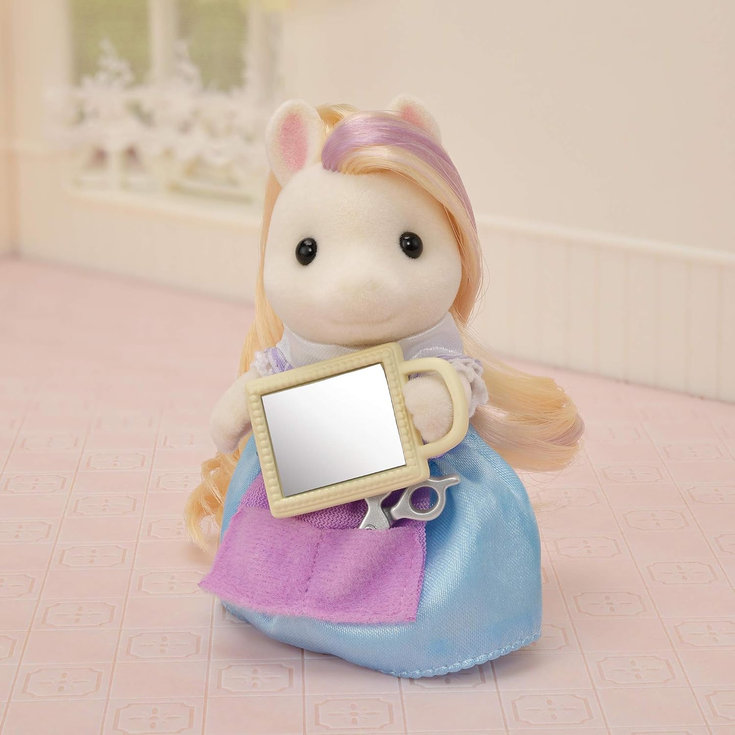 Sylvanian Families: Pony's Hair Stylist Set