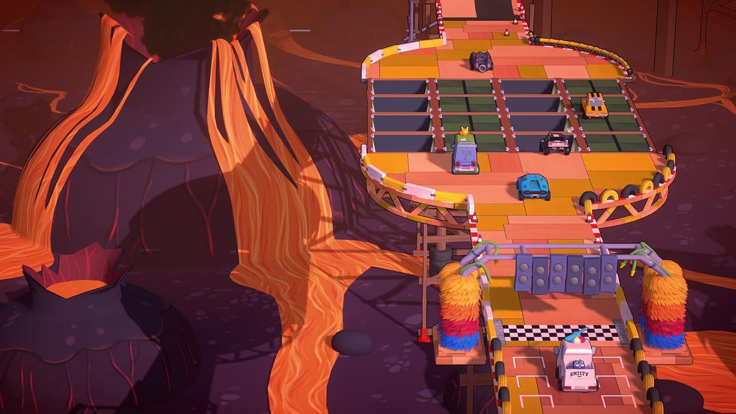 Make Way (PlayStation 4)