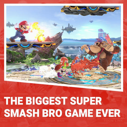 Super Smash Bros Ultimate (Nintendo Switch)