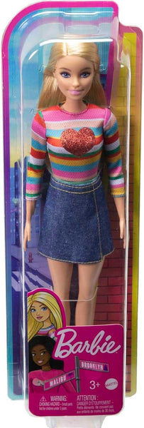 Barbie It Takes Two: Malibu Roberts Doll