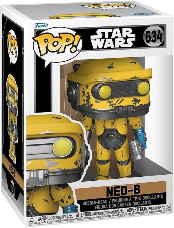 Funko POP: Star Wars Ned-B