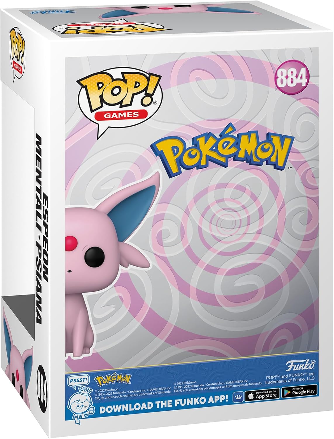 Funko POP: Pokemon Espeon