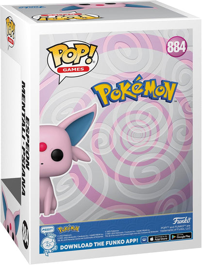 Funko POP: Pokemon Espeon