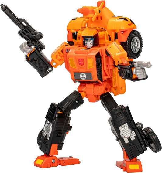 Transformers Gen Legacy Uni Leader G1 Sandstorm