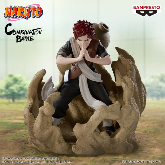 Naruto Battle: Gaara Figure