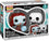 Funko Pocket POP 2-Pack: Disney Nightmare Before Christmas - Jack & Sally