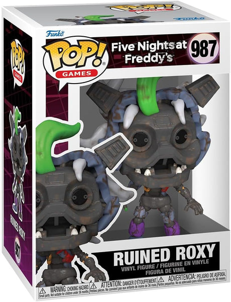 Funko POP! : FNAF Ruined - Roxy