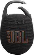 JBL Clip 5 Bluetooth Speaker - Black