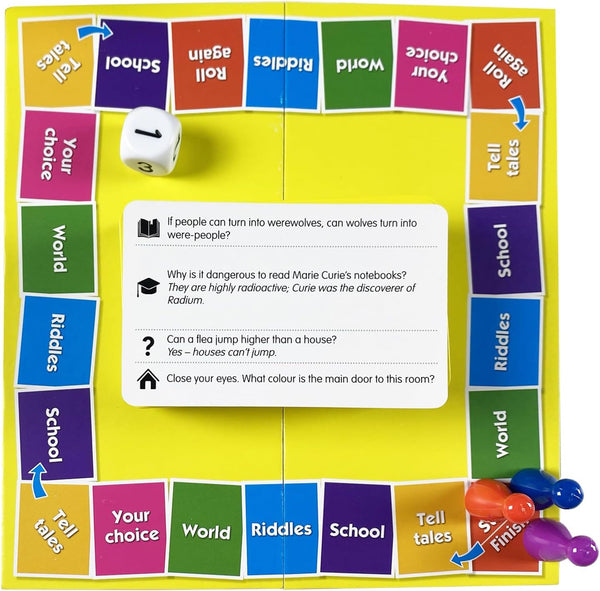 KIDS TRIVIA 3RD EDITION