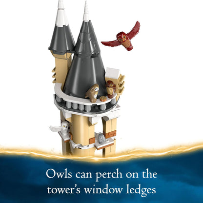 LEGO® | Harry Potter: Hogwarts Castle Owlery (76430)