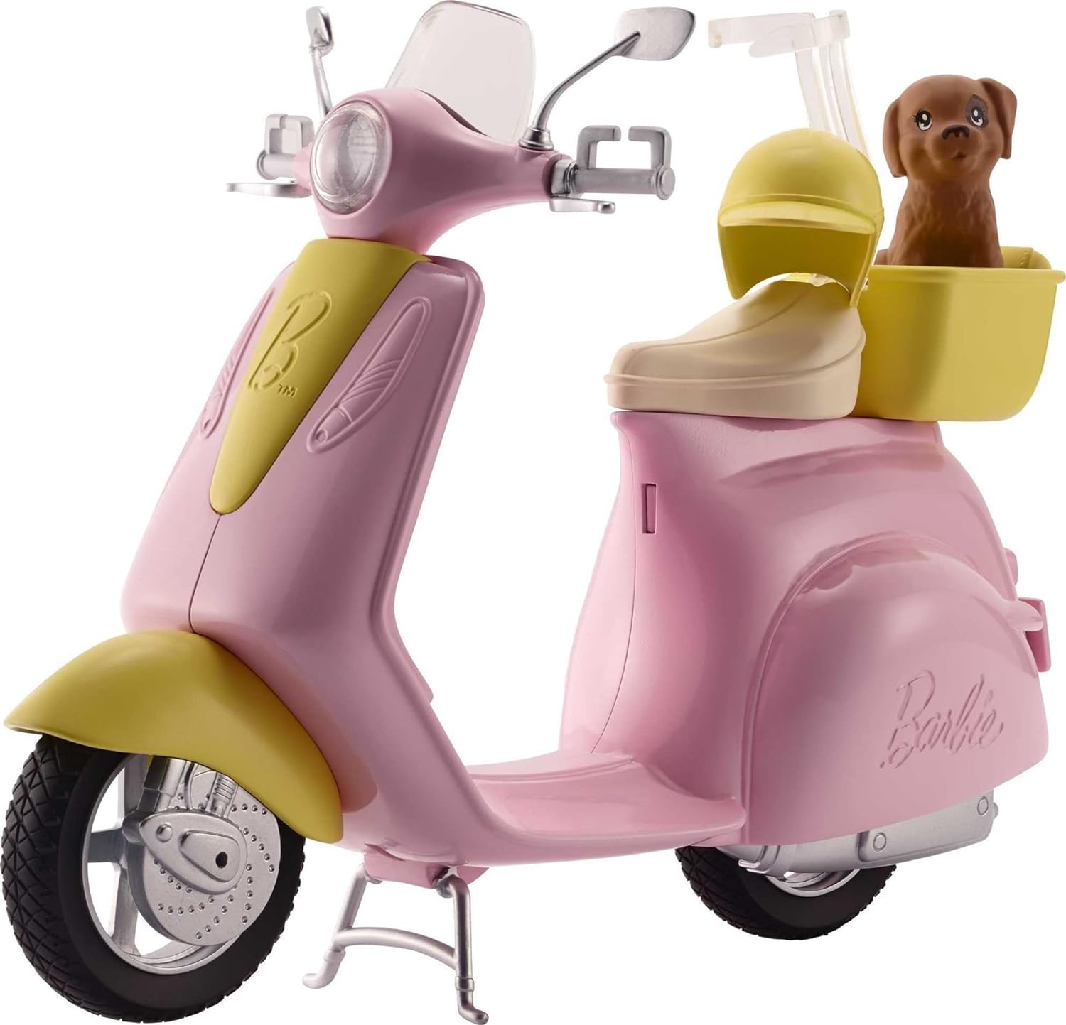 Barbie: Moped Scooter