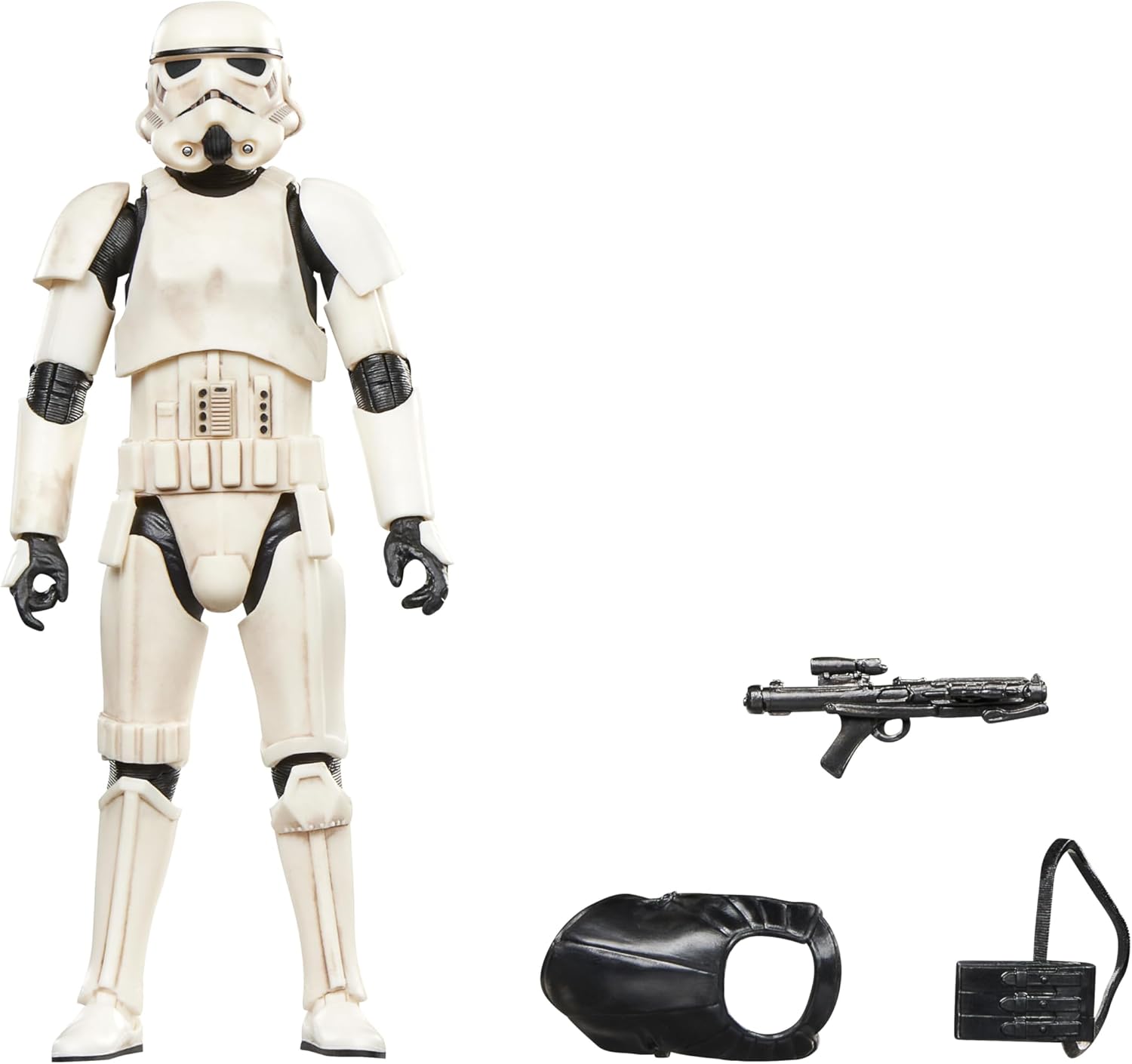 Star Wars The Black Series: The Mandalorian & Grogu - Imperial Remnant Stormtrooper