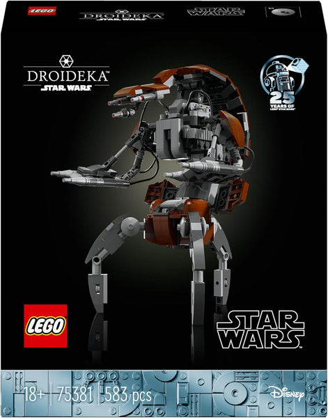 LEGO® | Star Wars - Droideka (75381)