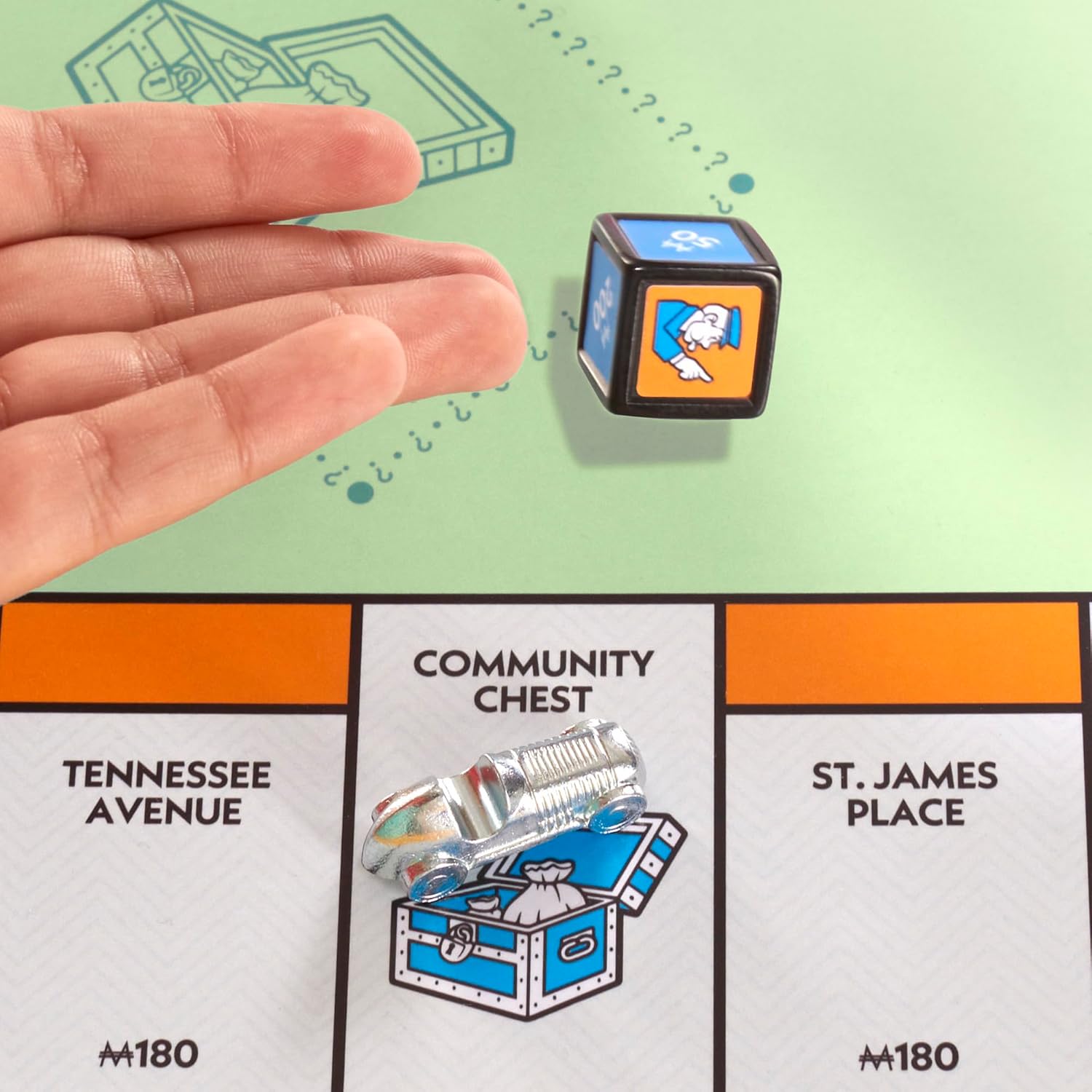 Monopoly Go To Jail Expansion