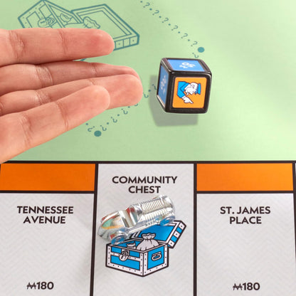 Monopoly Go To Jail Expansion