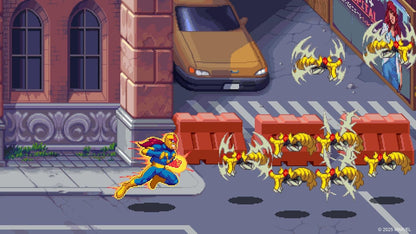 Marvel Cosmic Invasion (Nintendo Switch)