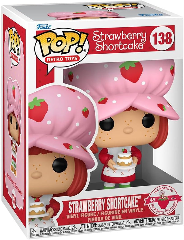 Funko POP! : Strawberry Shortcake - Strawberry Shortcake