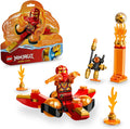 LEGO® | Ninjago: Kai's Dragon Power Spinjitzu (71777)