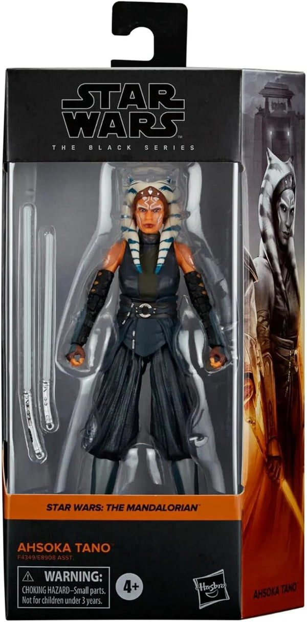 Hasbro Ahsoka Tano Star Wars Black Series Figure
