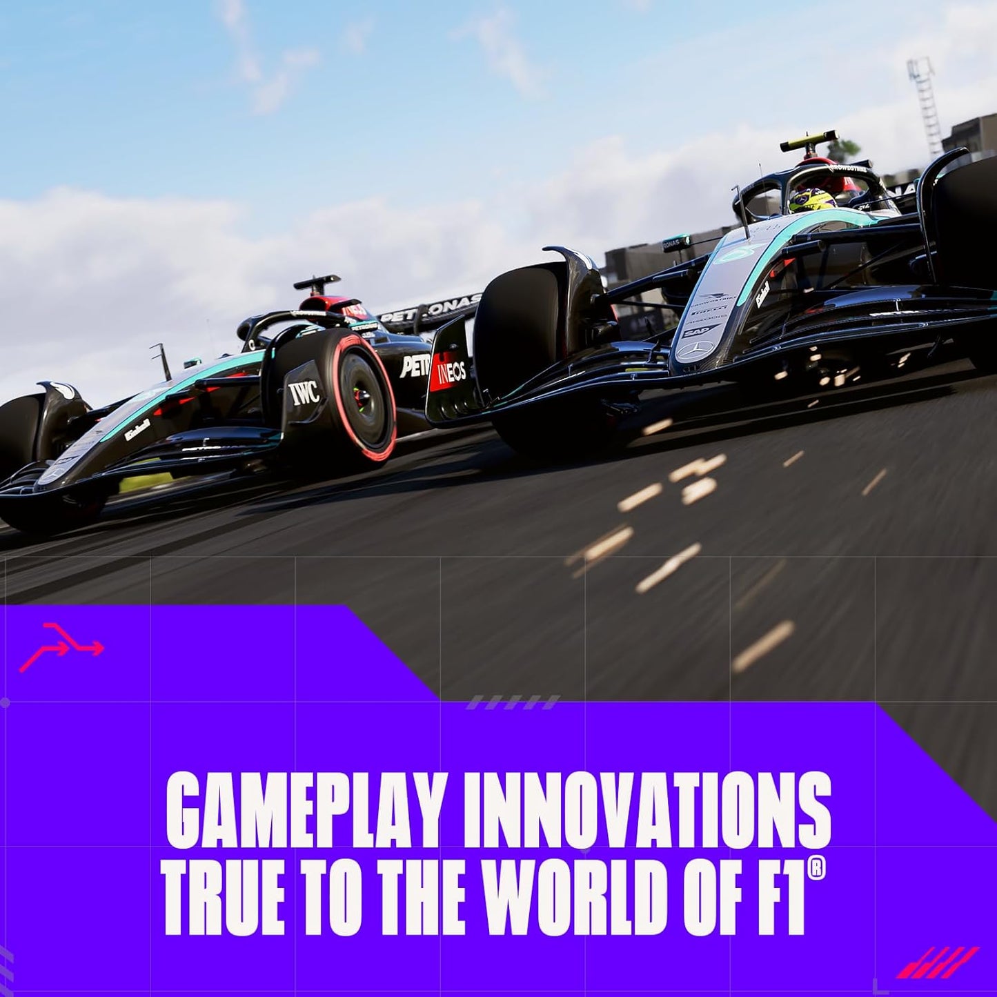 EA Sports: F1 24 (PlayStation 5)