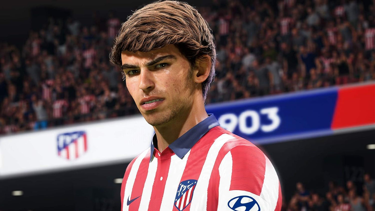 FIFA 21 Next Level Edition (PlayStation 5)