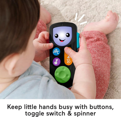 Fisher Price: LL Stream & Learn Remote