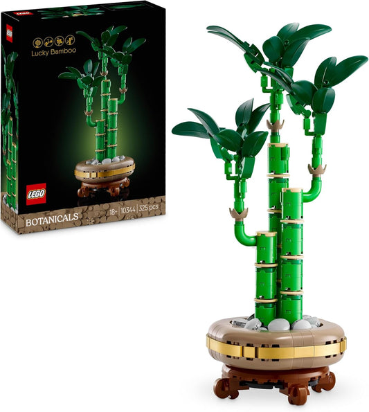 LEGO® | Botanicals: Lucky Bamboo (10344)
