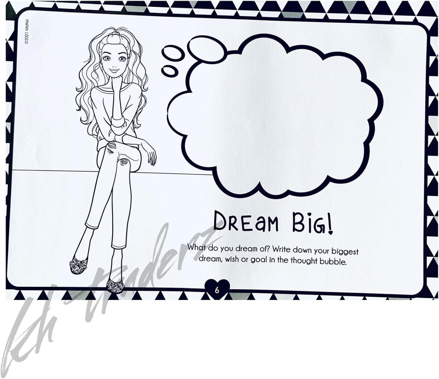 Barbie: Artist Pad