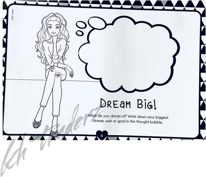 Barbie: Artist Pad