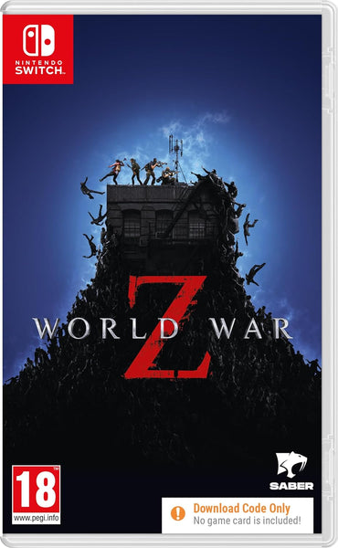 World War Z (Nintendo Switch)