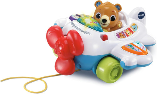 VTech: 123 Fly with Me Aeroplane