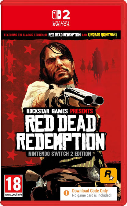 Red Dead Redemption (Nintendo Switch 2)