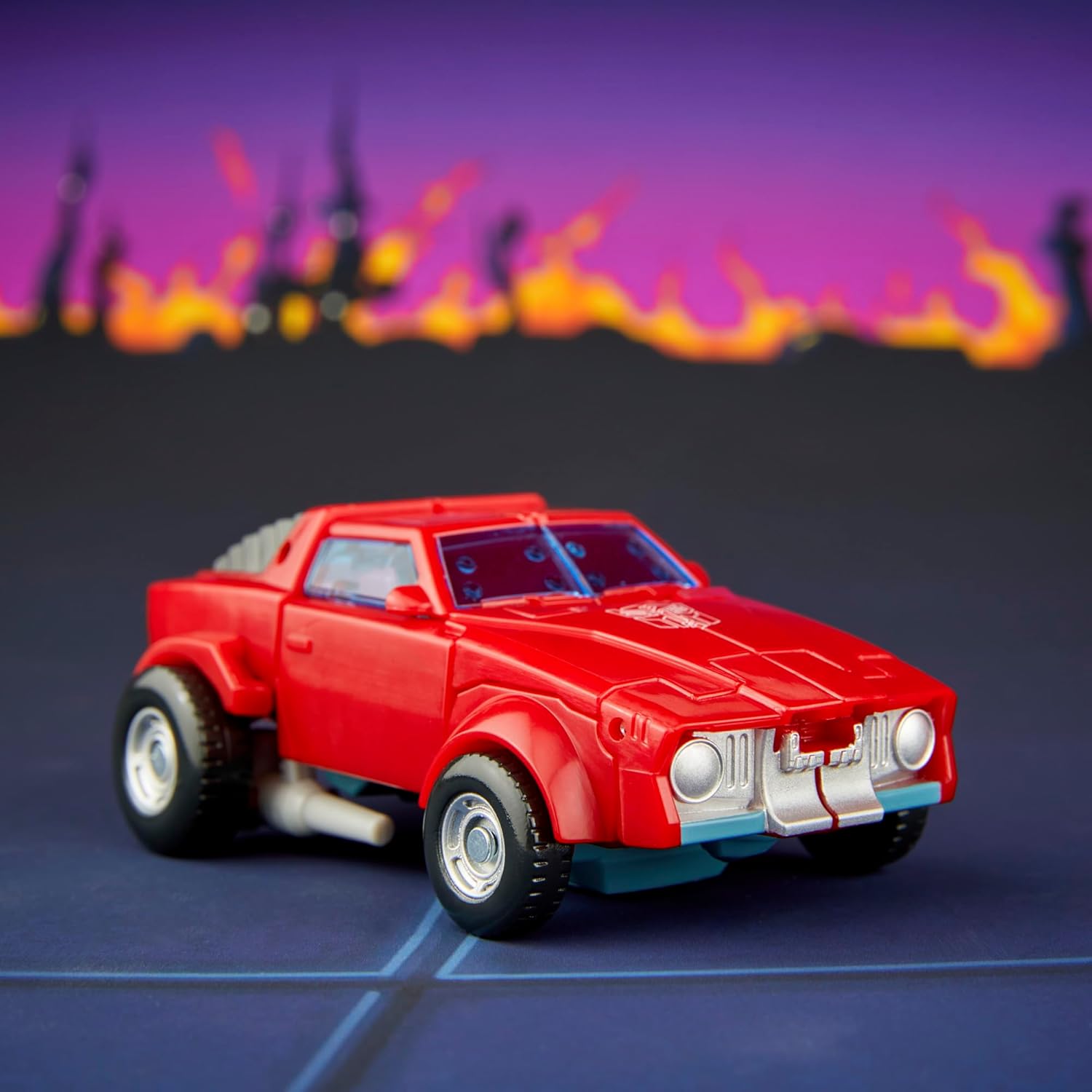 Transformers Studio Series: The Movie - Windcharger