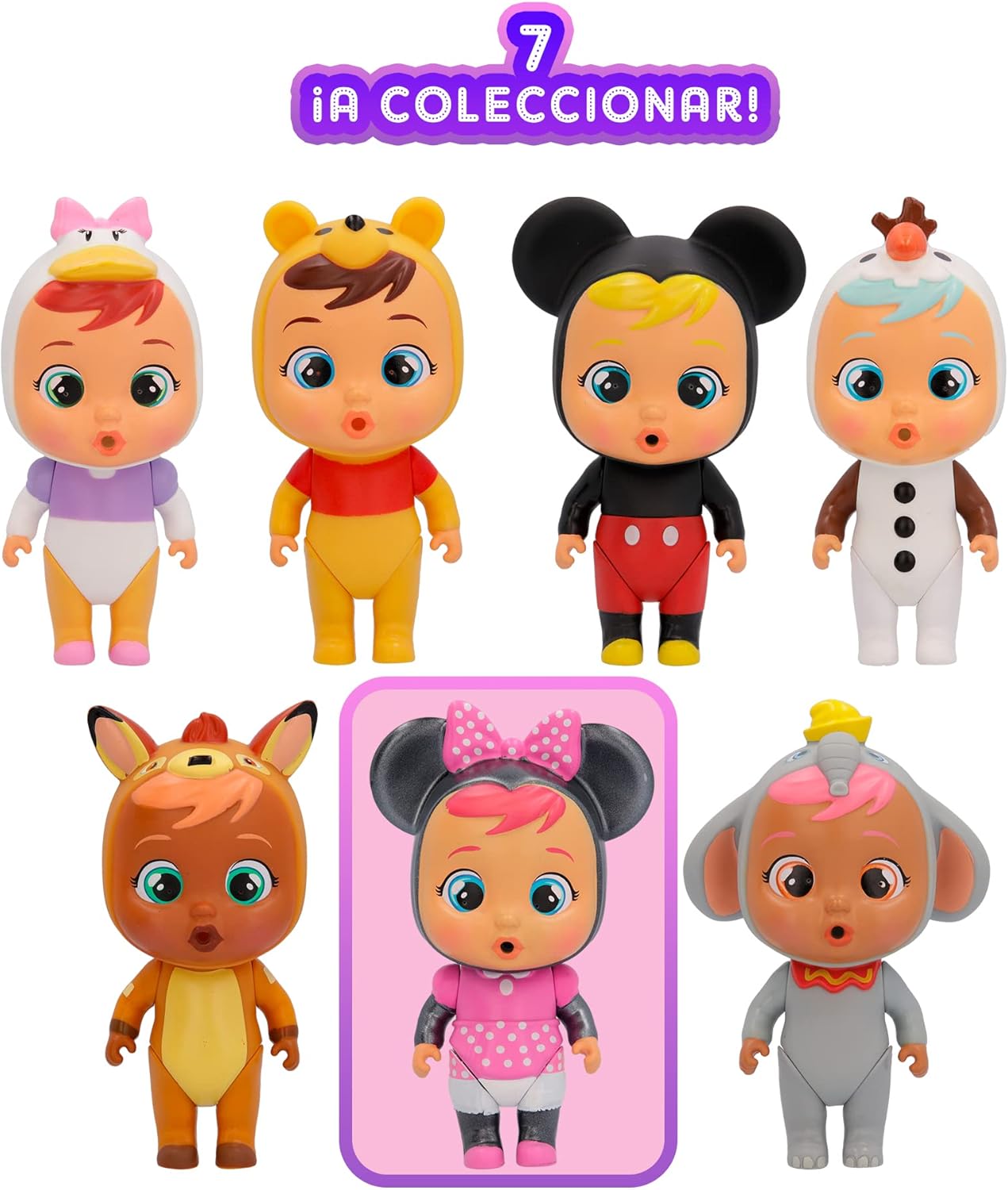 Cry Babies Magic Tears Surprise
